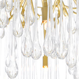 Anita 10 Light Chandelier