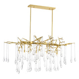 Anita 10 Light Chandelier