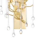 Anita 3 Light Wall Sconce