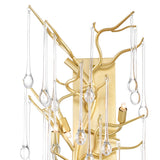 Anita 3 Light Wall Sconce