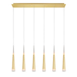 Andes Integrated LED Pool Table Light