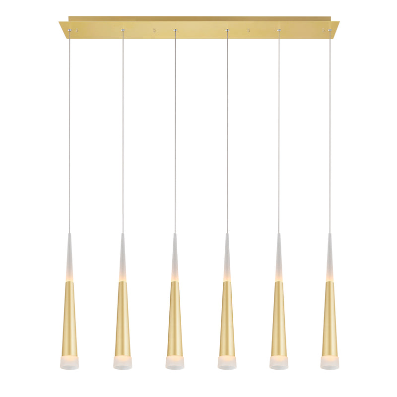 Andes Linear Suspension