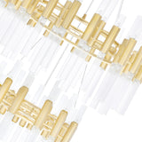 Orgue Tiered Chandelier