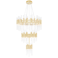 Orgue Tiered Chandelier