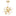 Element Sun Gold Chandelier