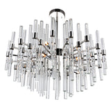 Miroir Chandelier
