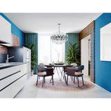 Miroir Chandelier