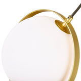 Da Vinci 1 Light 10in Mini Pendant
