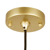 Da Vinci 1 Light 10in Mini Pendant