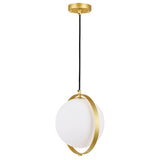 Da Vinci 1 Light 10in Mini Pendant
