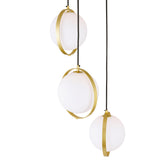 Da Vinci Multi Light Pendant