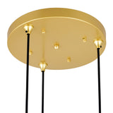 Da Vinci Multi Light Pendant