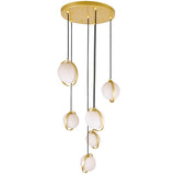Da Vinci Multi Light Pendant