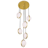 Da Vinci Multi Light Pendant