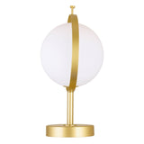 Da Vinci 1 Light 10in Table Lamp