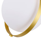 Da Vinci 1 Light 9in Wall Light