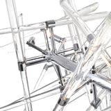Icicle Chandelier
