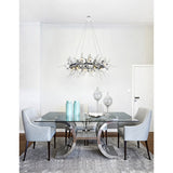 Icicle Chandelier
