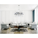Icicle Chandelier