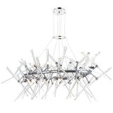 Icicle Chandelier