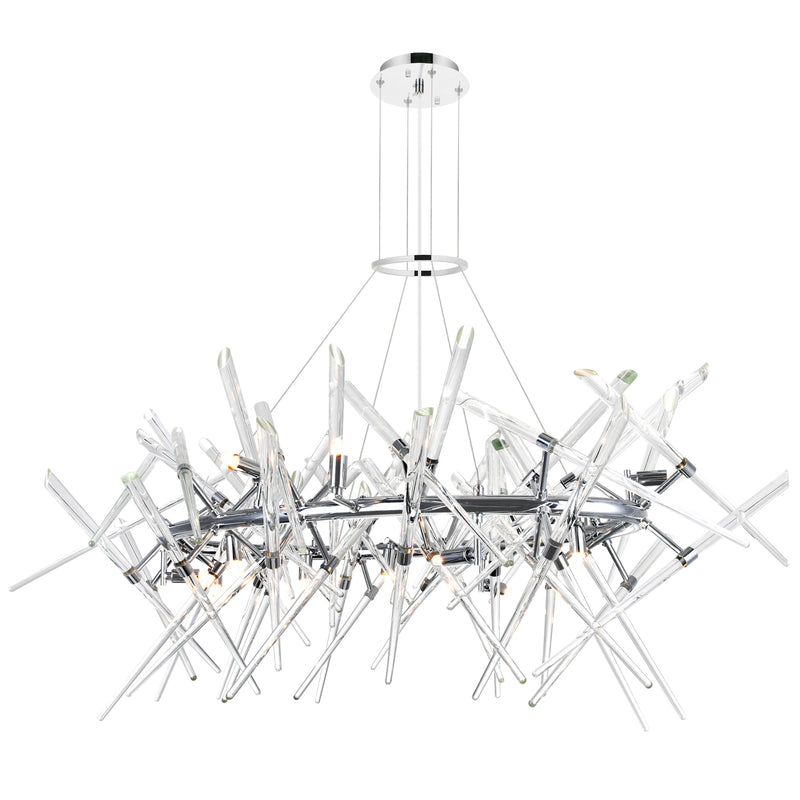 Icicle Chandelier