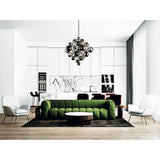 Pallocino Chrome Chandelier