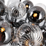Pallocino 27 Light 39in Chandelier