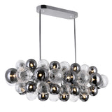 Pallocino 27 Light 39in Chandelier