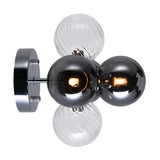 Pallocino 3 Light 9in Wall Sconce