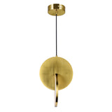 Tranche Mini Pendant