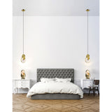 Tranche Mini Pendant