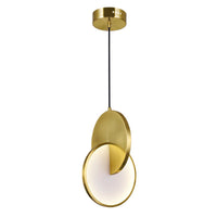 Tranche Mini Pendant