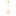 Celeste 14in Medallion Gold Mini Pendant
