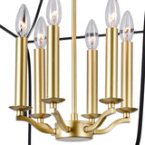 Tudor Chandelier