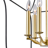 Tudor Chandelier