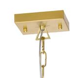 Tudor Chandelier