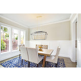 Tudor Linear Chandelier