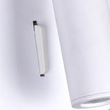 Private I Integrated LED Adjustable Round Wall Sconce
