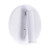Private I Integrated LED Adjustable Round Wall Sconce