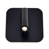 Private I Integrated LED Adjustable Square Wall Sconce