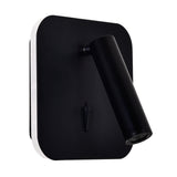 Private I Integrated LED Adjustable Square Wall Sconce