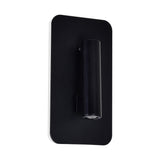 Private I Integrated LED Adjustable Rectangular Wall Sconce