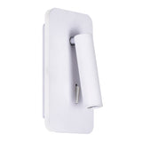 Private I Integrated LED Adjustable Rectangular Wall Sconce
