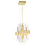 Millipede Integrated LED Mini Pendant