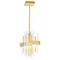 Millipede Integrated LED Mini Pendant