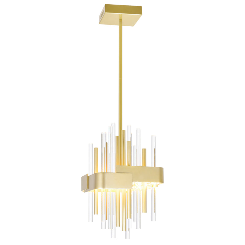 Millipede Integrated LED Mini Pendant