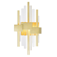 Millipede Integrated LED Wall Sconce