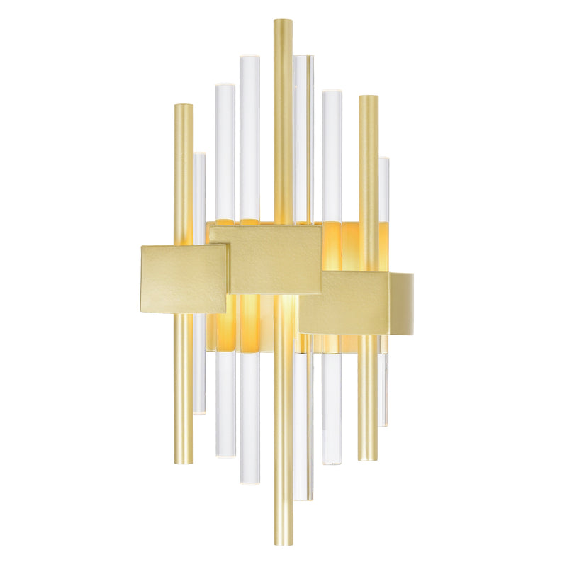 Millipede Integrated LED Wall Sconce