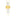 Guadiana Integrated LED 8in Wall Light with Handcrafted Glass