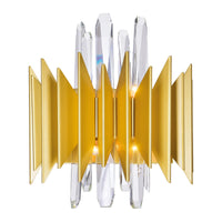 Cityscape 5 Light 13in Wall Sconce